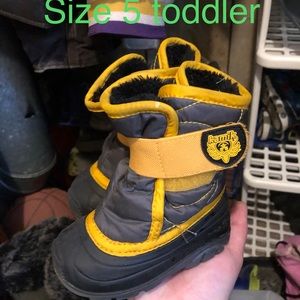Toddler kamik winter boots